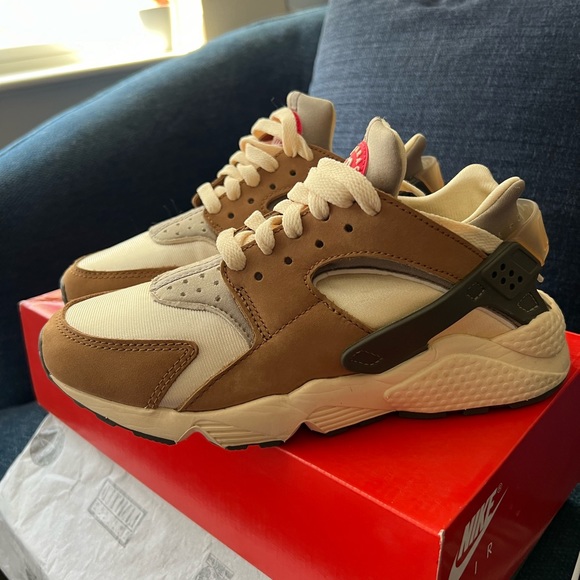 Nike Huarache LE - Desert Oak - Picture 7 of 9